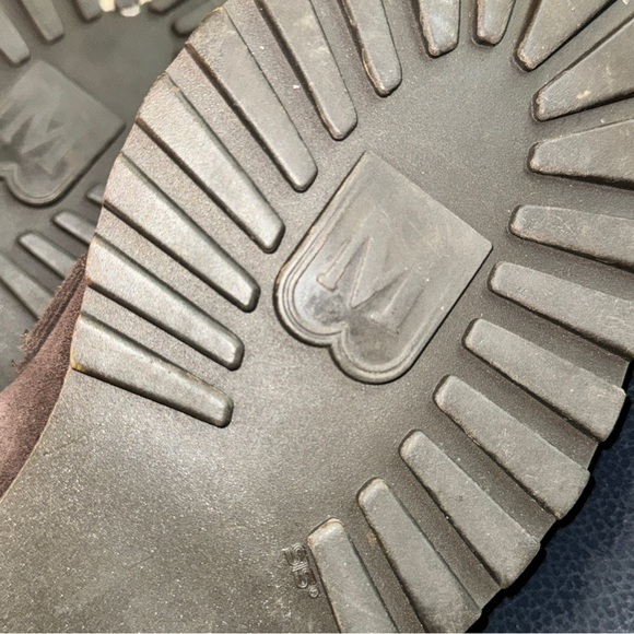 Bruno Magli Gregory Brown Suede Loafer - Picture 9 of 10